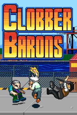 Cover Clobber Barons