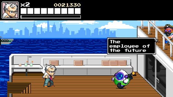 Screenshot Clobber Barons