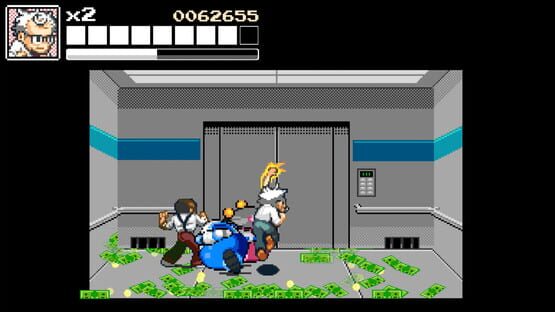 Screenshot Clobber Barons