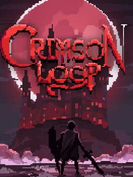Cover Crimson Loop