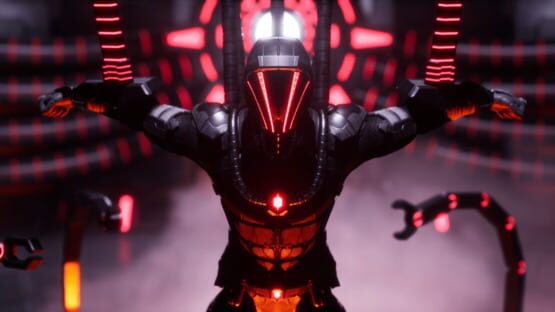Screenshot Cyber-Assassin