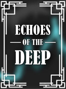 Cover Echoes of The Deep
