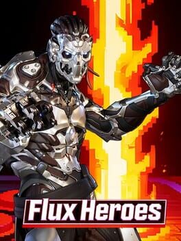 Cover Flux Heroes