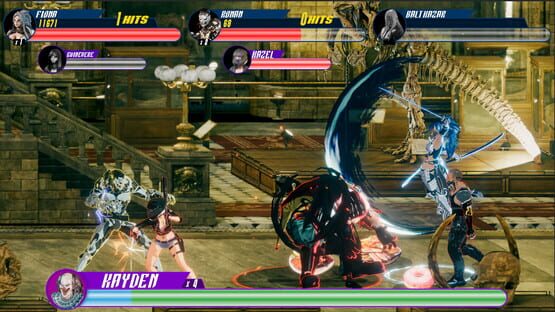 Screenshot Flux Heroes