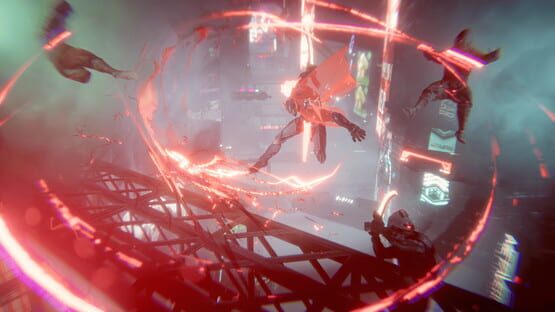 Screenshot Fragmented Echoes