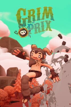 Cover Grim Prix