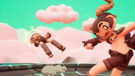Screenshot Grim Prix