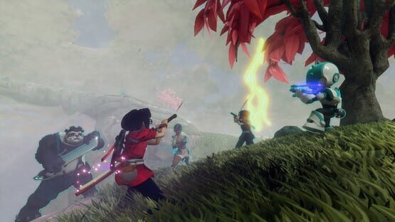 Screenshot Guardians Of Gaia: Guardians 8