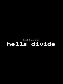 Cover Hells Divide