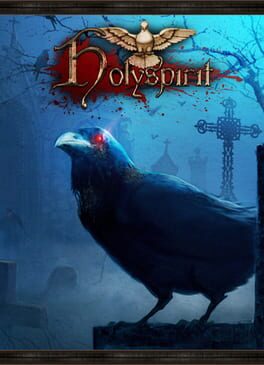 Cover HolySpirit