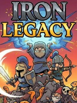 Cover Iron Legacy