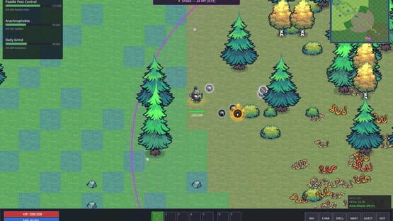 Screenshot Iron Legacy
