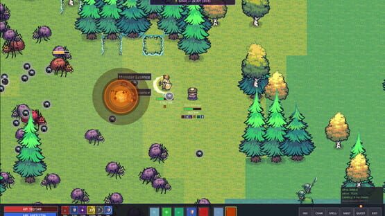 Screenshot Iron Legacy