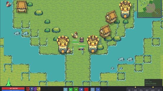 Screenshot Iron Legacy