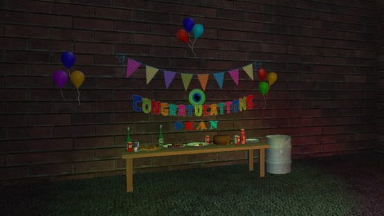 Screenshot Jacksepticeye's 1 Million Subscriber YouTube Party Massacre