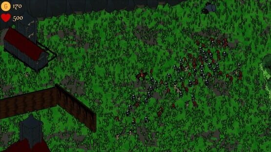 Screenshot Kingsguard