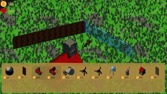 Screenshot Kingsguard