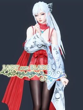 Cover Lady and Blade