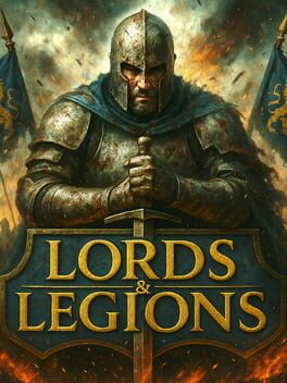 Cover Lords and Legions