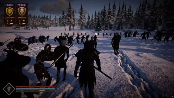 Screenshot Lords and Legions