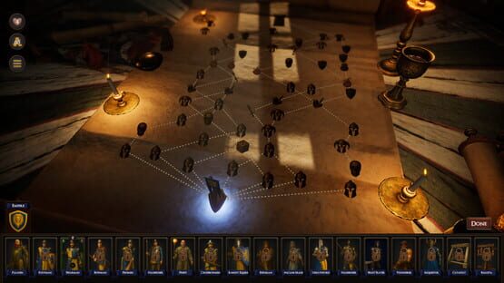 Screenshot Lords and Legions
