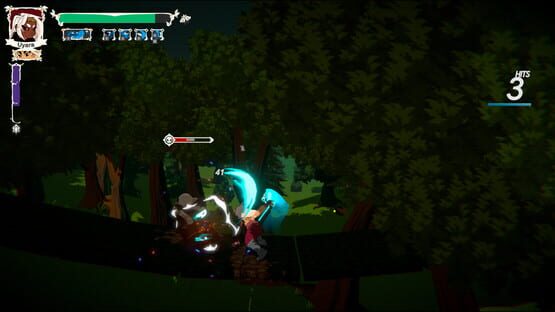 Screenshot Lumina: The Uprising of Folk Legends