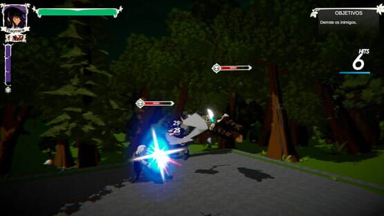 Screenshot Lumina: The Uprising of Folk Legends