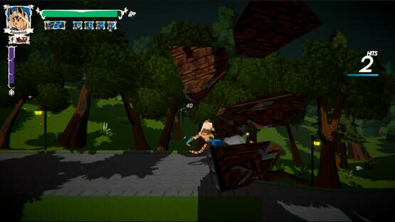 Screenshot Lumina: The Uprising of Folk Legends