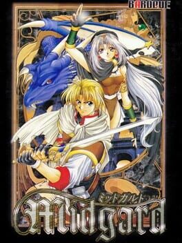 Cover Midgard