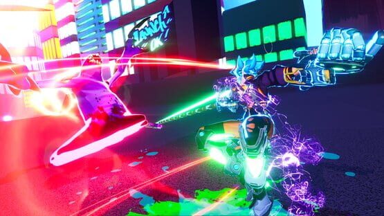 Screenshot Outlaw Heart