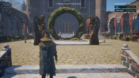 Screenshot Pantheon Rift