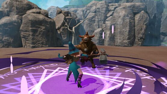 Screenshot Prophecy Lost