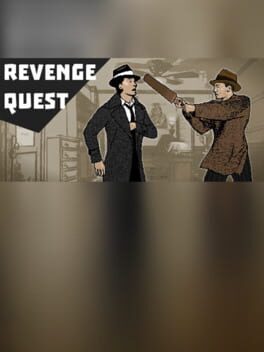 Cover Revenge Quest