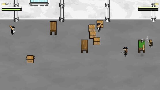 Screenshot Revenge Quest