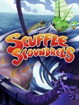 Cover Scuffle Scoundrels