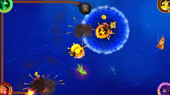 Screenshot Scuffle Scoundrels