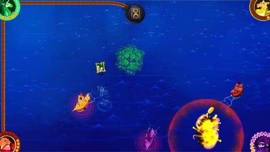 Screenshot Scuffle Scoundrels