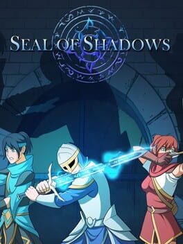 Cover Seal of Shadows