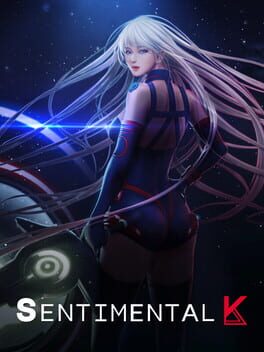 Cover Sentimental K