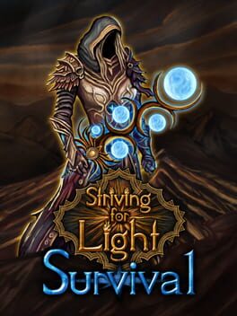 Cover Striving for Light: Survival