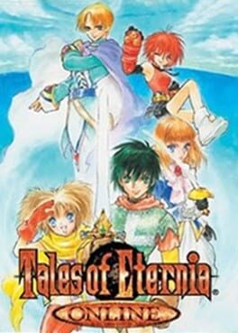 Cover Tales of Eternia Online