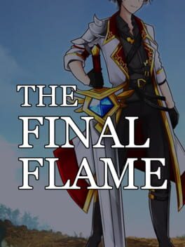 Cover The Final Flame