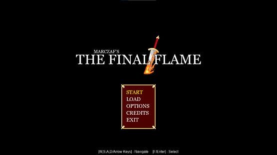 Screenshot The Final Flame
