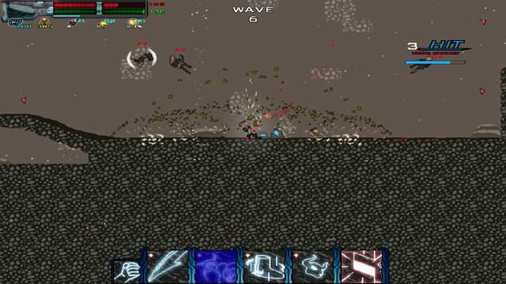 Screenshot The Legend of Knight Templar