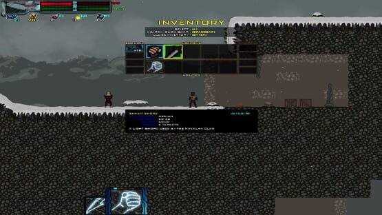 Screenshot The Legend of Knight Templar