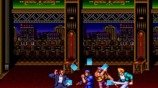 Screenshot Ultimate Double Dragon