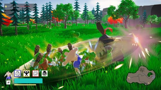 Screenshot Warriors United