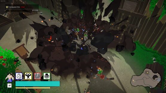 Screenshot Warriors United