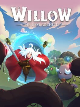 Cover Willow: The Last Archivist