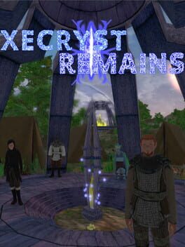 Cover Xecryst Remains